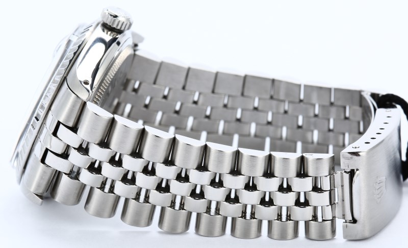 Rolex Champagne Datejust 16013 Two Tone