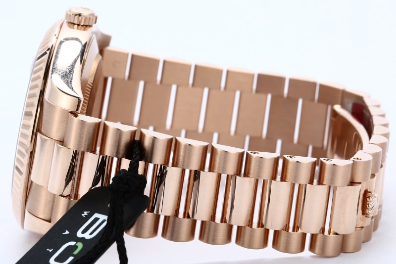 Rolex Rose Gold President 218235