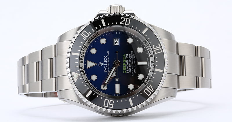 Rolex Sea-Dweller Deepsea 116660 James Cameron 44MM