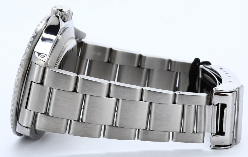 Rolex Submariner 16800 Black Stainless Steel