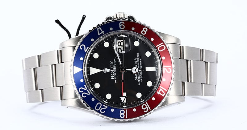 Vintage Rolex GMT-Master 1675 Circa 1979