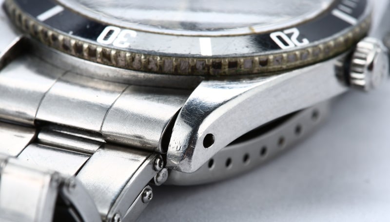 Rolex Vintage Submariner 5508