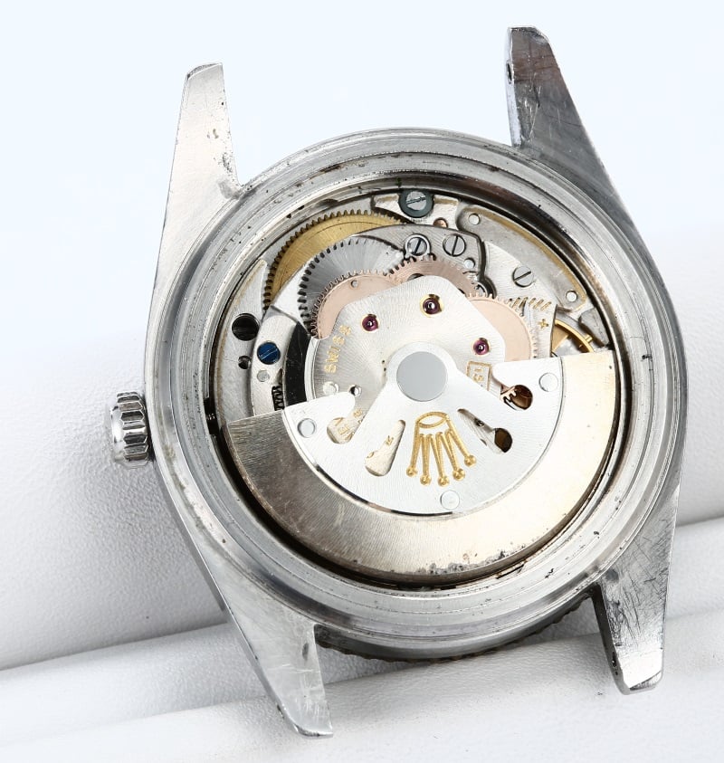 Rolex Vintage Submariner 5508