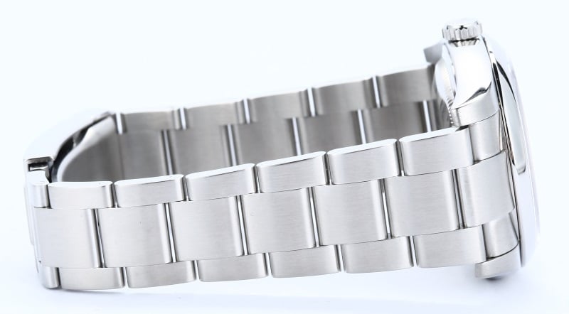 Oyster Perpetual Rolex 116000 Blue Concentric