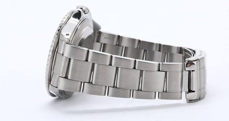 Rolex GMT-Master II Ref 16710 Faded Pepsi Insert