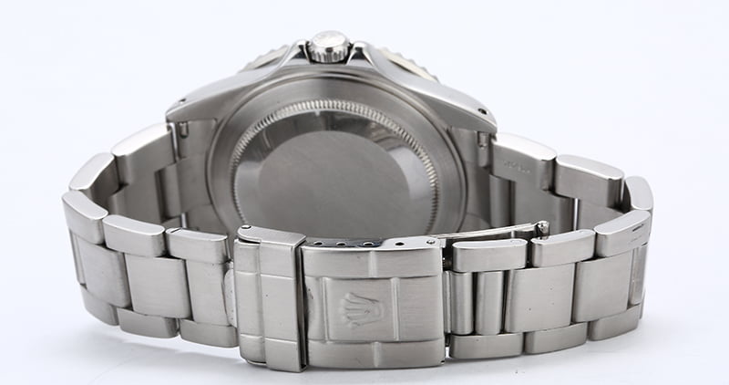 Rolex GMT-Master II Ref 16710 Faded Pepsi Insert