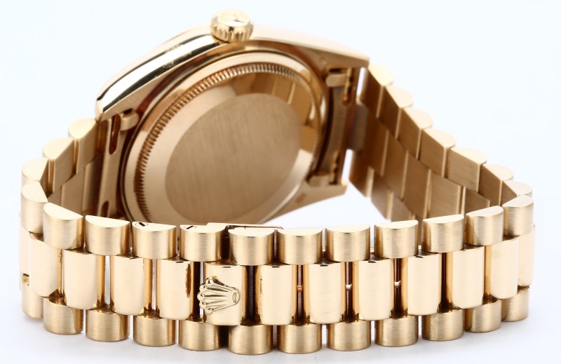 Rolex President Day-Date 18038 Tapestry