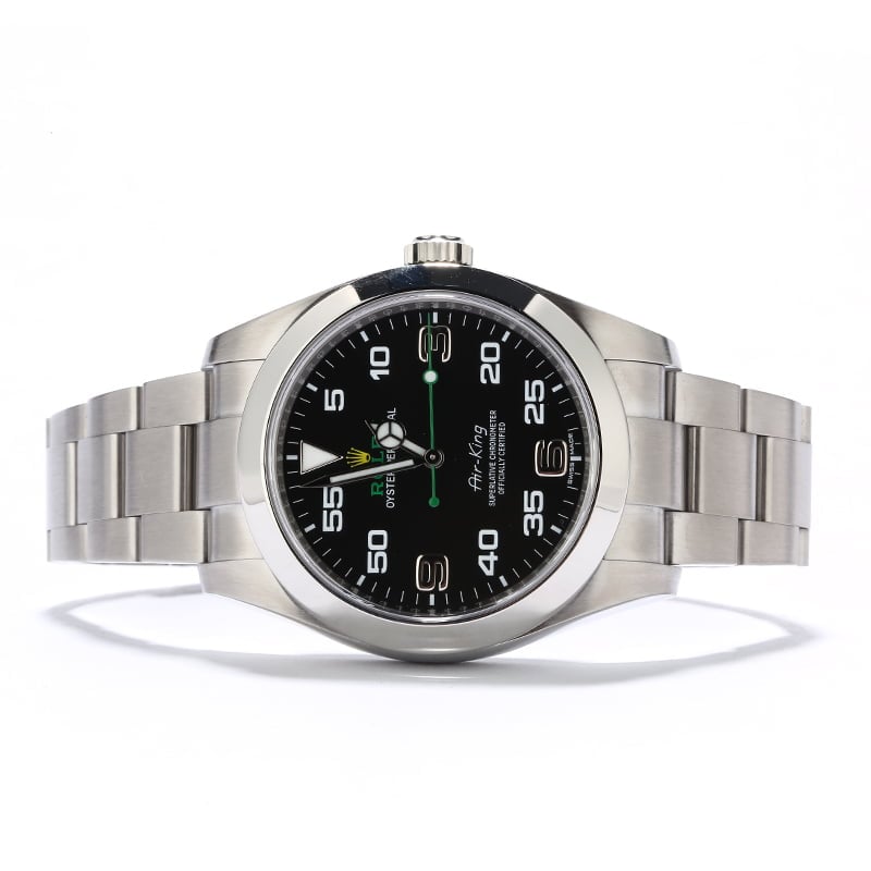 Rolex Datejust II 41mm 116333 Slate