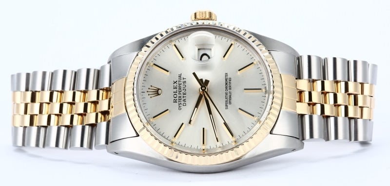 Datejust Rolex 16013 Pre-Owned Watch