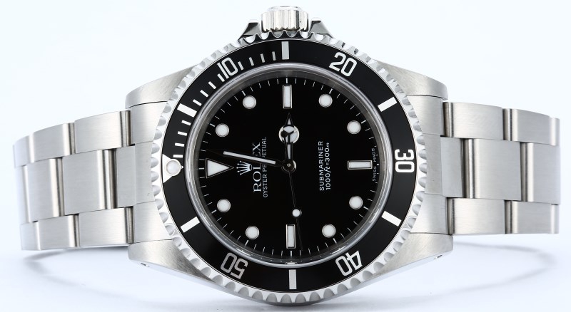 Rolex Submariner No Date 14060M