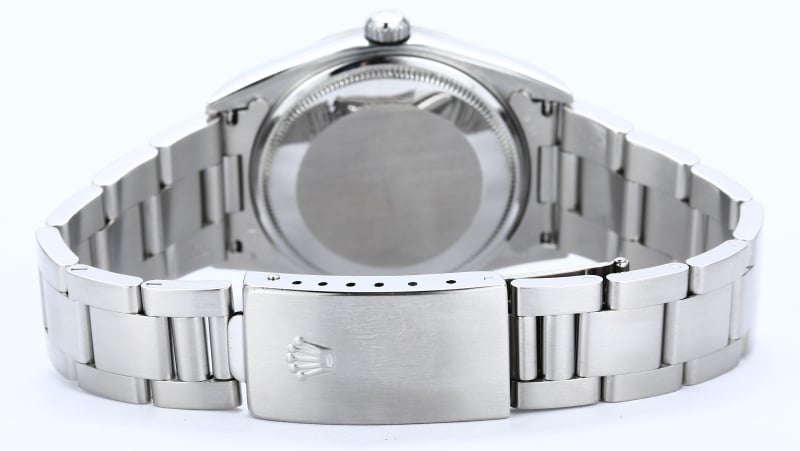 Rolex Air-King 34MM Steel 14000