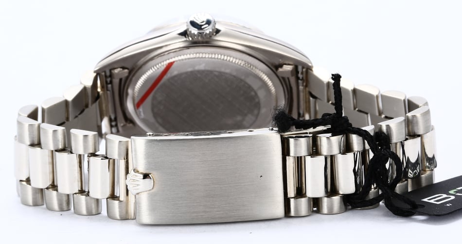 Vintage Rolex Day-Date 1803 White Gold President
