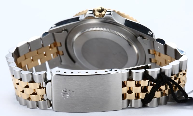 Rolex GMT-Master 16753 Steel & Gold Jubilee