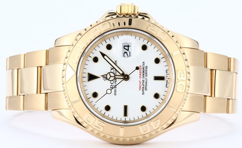 Yacht-Master 16628 Yellow Gold