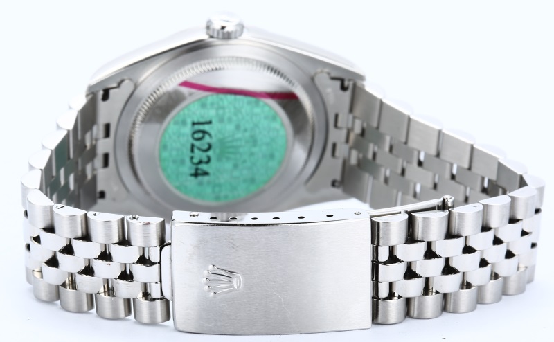 Rolex Datejust 16234 Factory Stickers