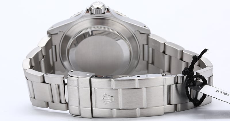 Rolex Submariner 14060 Stainless Steel Men's Watch
