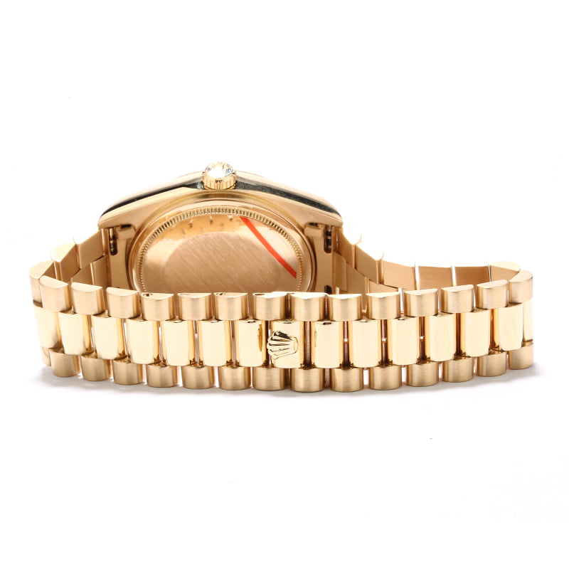 Rolex Day-Date 18038 Yellow Gold