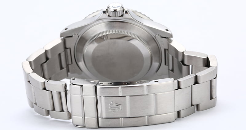 Men's Rolex Submariner 16800 Sapphire Crystal