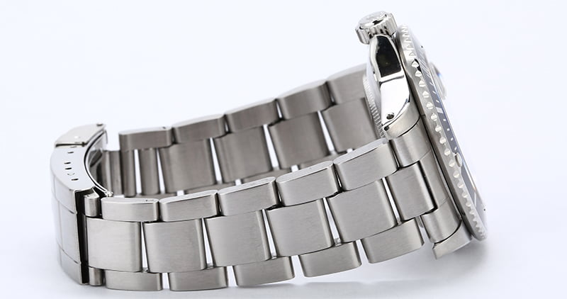 Men's Rolex Submariner 16800 Sapphire Crystal