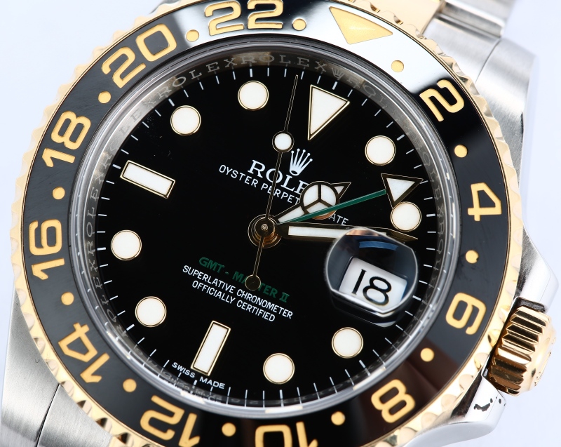 Rolex GMT-Master 2 Ceramic 116713