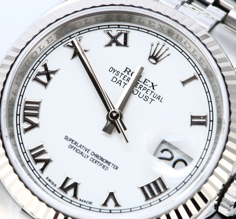 Rolex Datejust 116234 Stainless Steel Jubilee