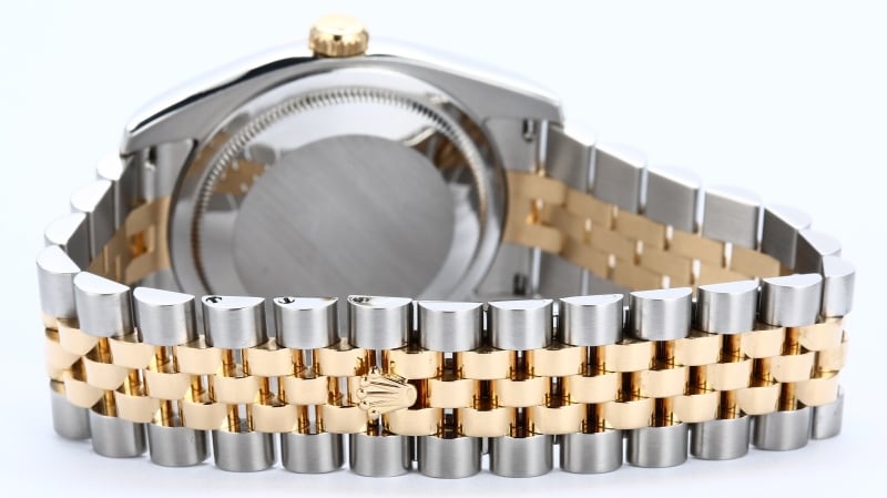 Rolex Datejust Two-Tone 116233 Roman