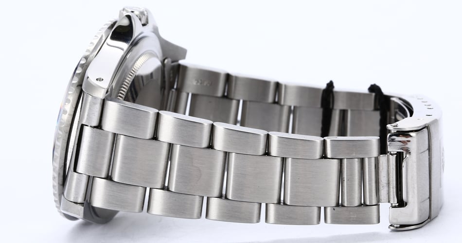 Rolex GMT-Master 16750 Pepsi Insert