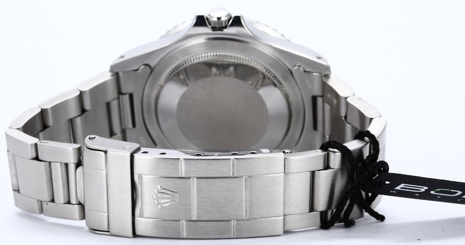Rolex GMT-Master 16750 Pepsi Insert