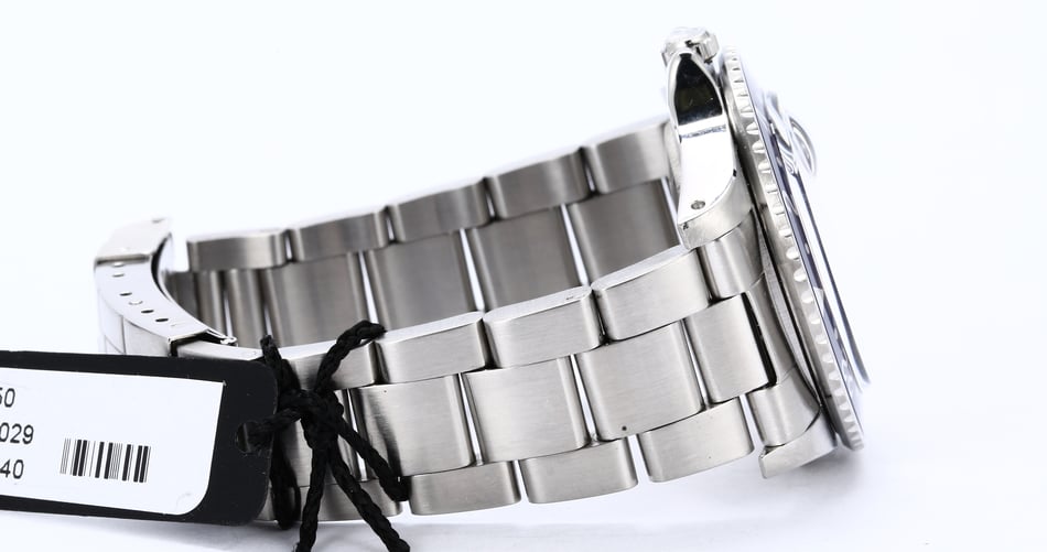 Rolex GMT-Master 16750 Pepsi Insert