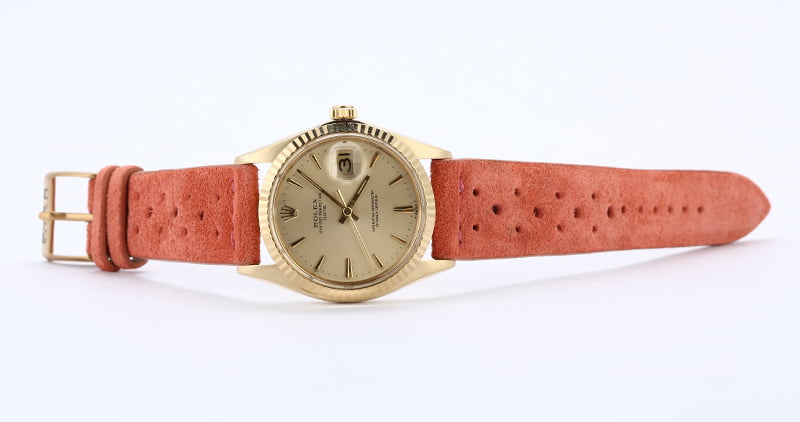 Rolex Yellow Gold Date 1503