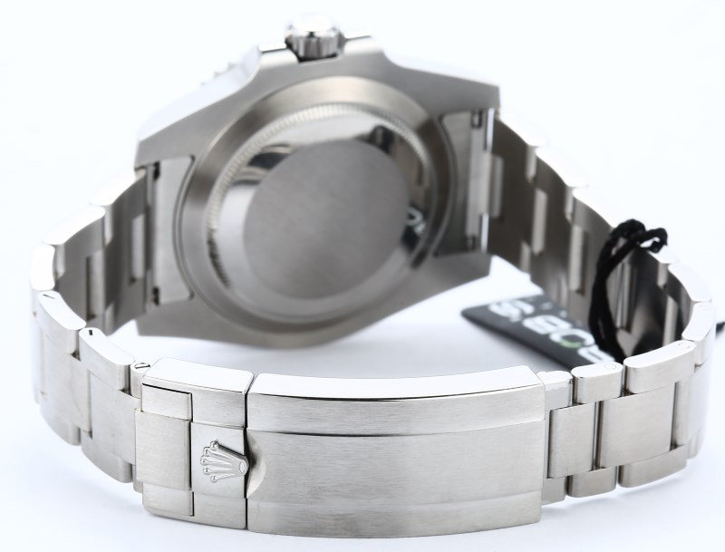 Rolex Submariner 114060 Ceramic Bezel No Date