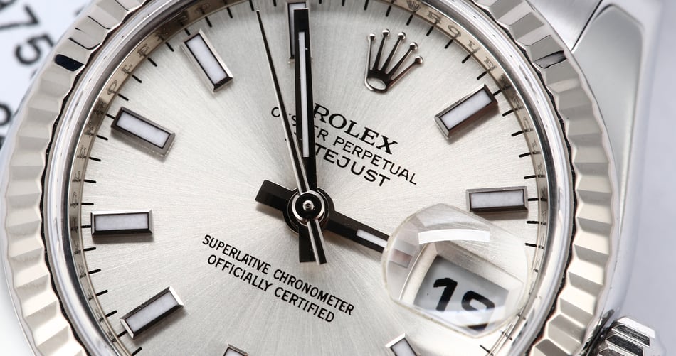 Rolex Lady Datejust 179174 Steel Jubilee