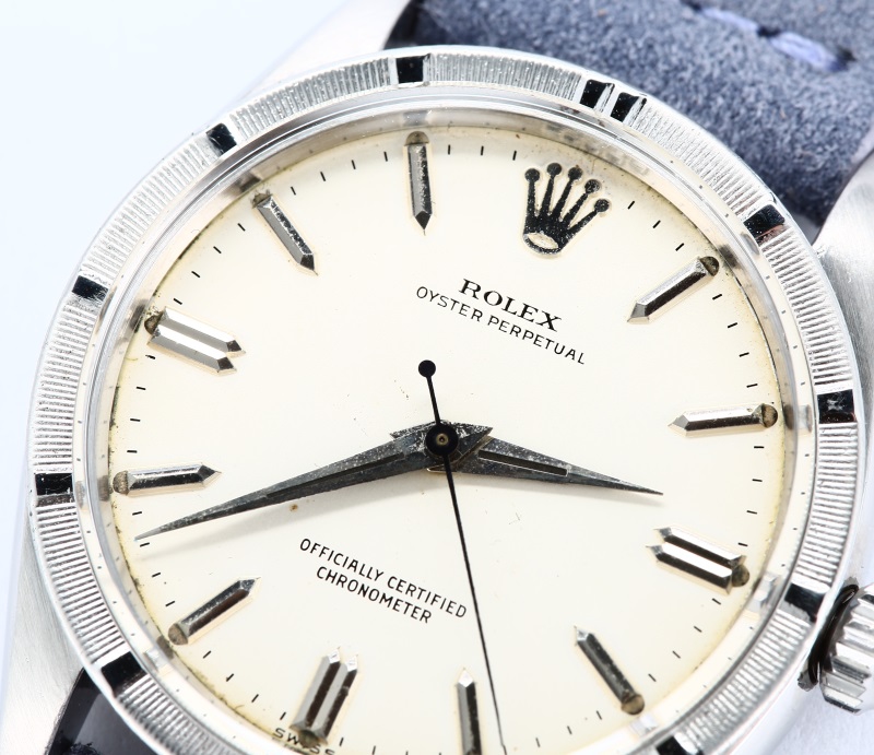 Rolex Vintage Oyster Perpetual 6566