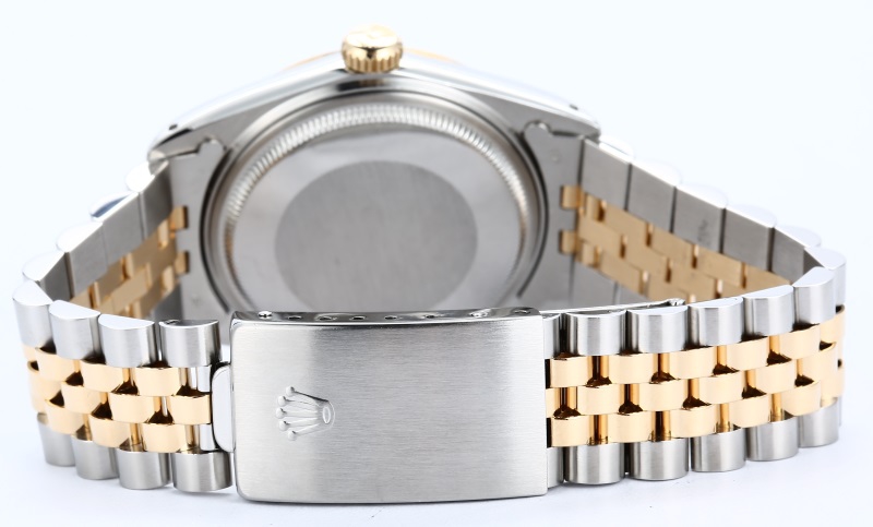 Rolex Datejust Me16013 - Jubilee Bracelet