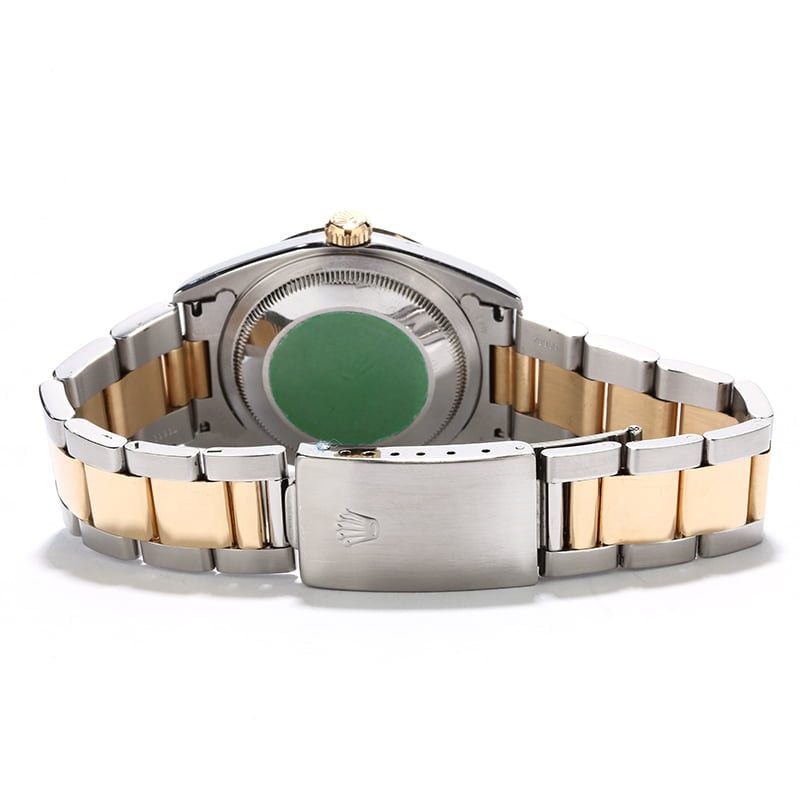Men's Rolex Datejust 16203 Champagne Dial