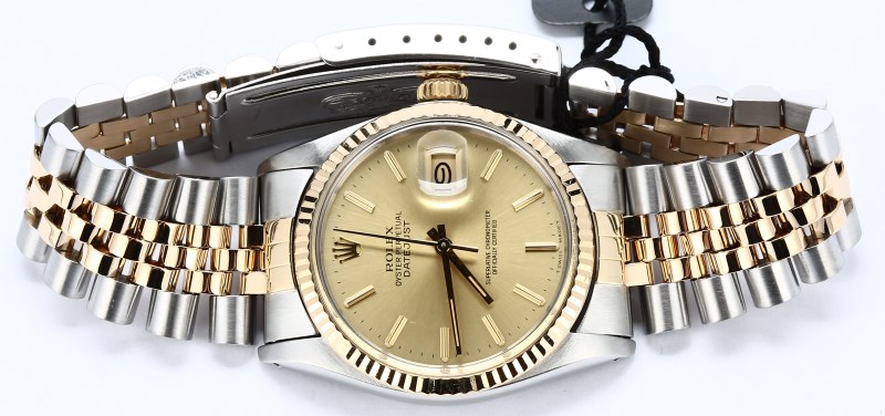 Rolex Datejust 16013 100% Authentic