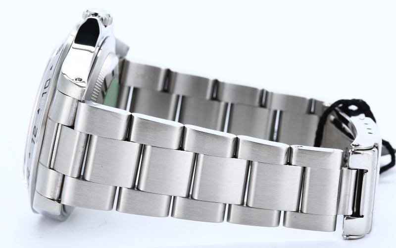 Rolex Explorer II Steel 16570 Black