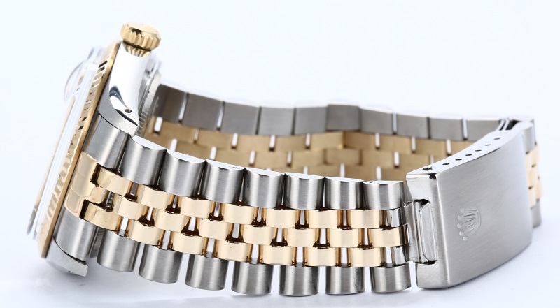 Rolex 16013 Datejust Champagne