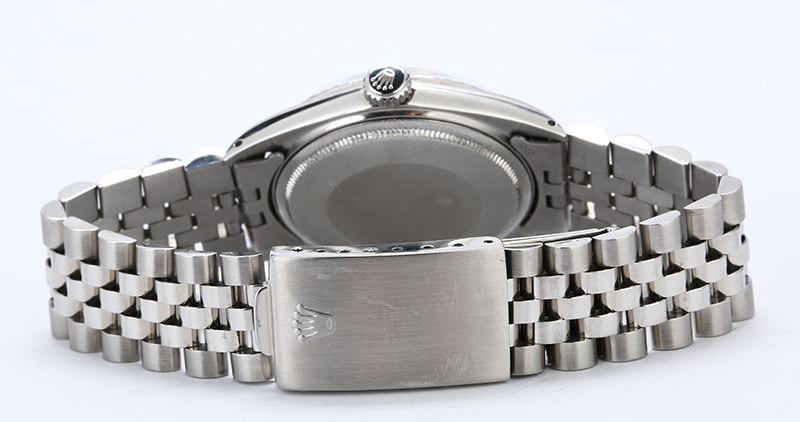 Rolex DateJust Stainless 1603 Silver