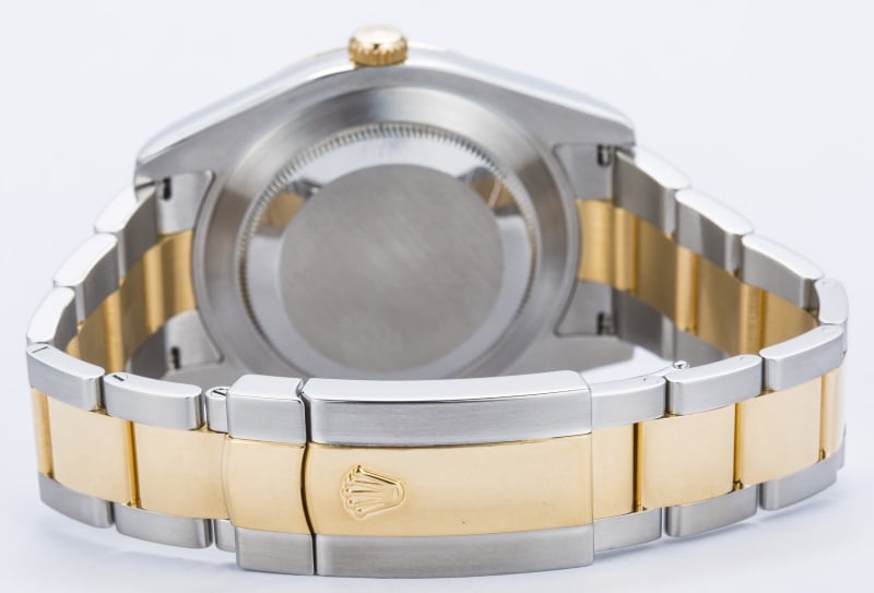 Rolex Datejust II 116333 Matte Black