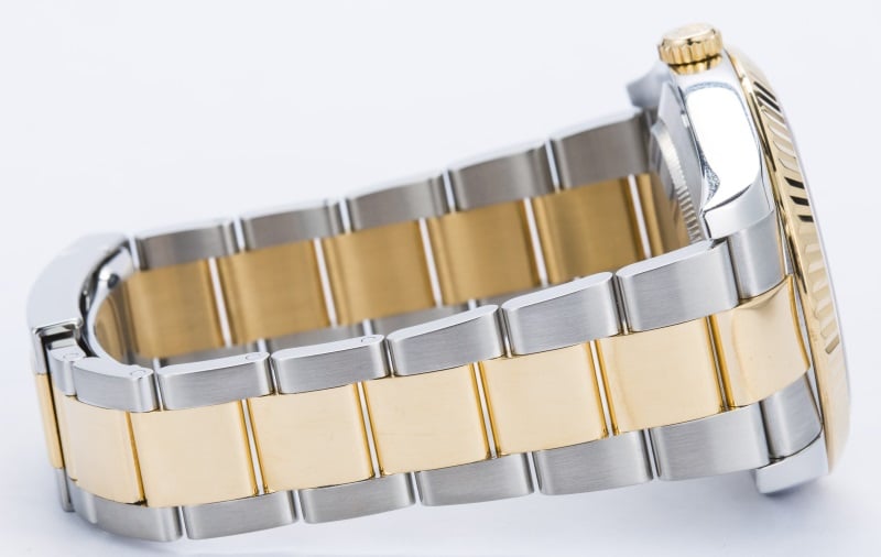 Rolex Datejust II 116333 Matte Black