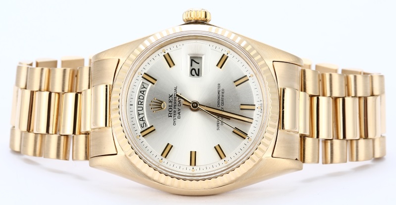 Rolex Vintage Presidential 1803 Day-Date