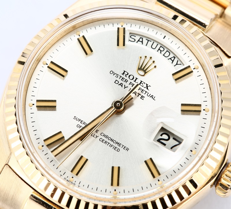 Rolex Vintage Presidential 1803 Day-Date