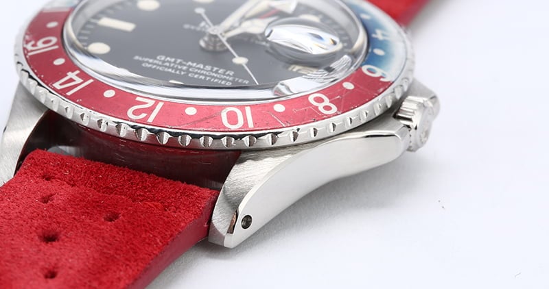 116545 Vintage 1967 Rolex GMT-Master 1675 'Pepsi'