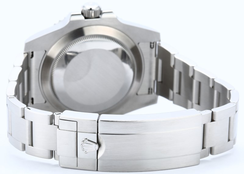 Rolex Submariner 114060 Ceramic -Certified Pre-Owned