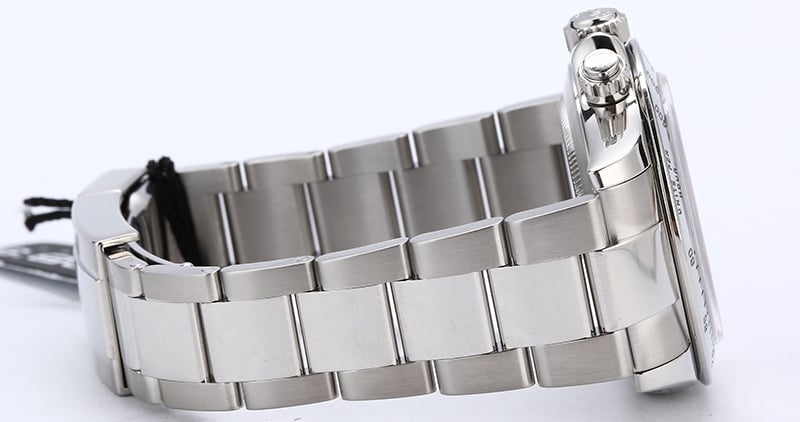 PreOwned Rolex Daytona 116520 Serial Engraved