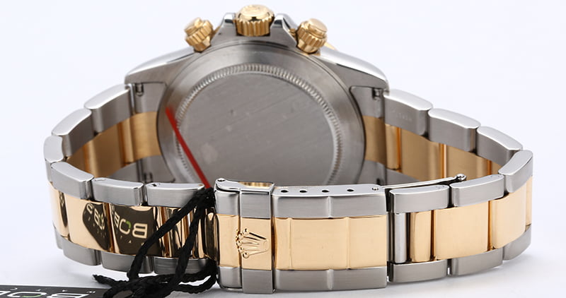 Rolex Daytona Cosmograph 16523 Champagne Dial