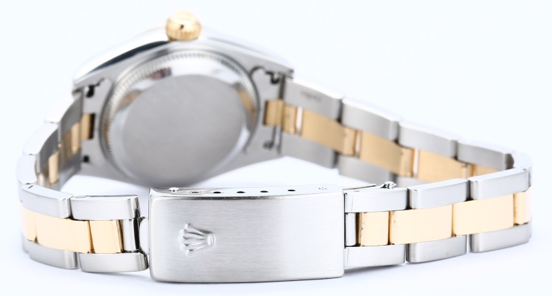 Rolex Lady-Datejust 79163 Ivory Jubilee