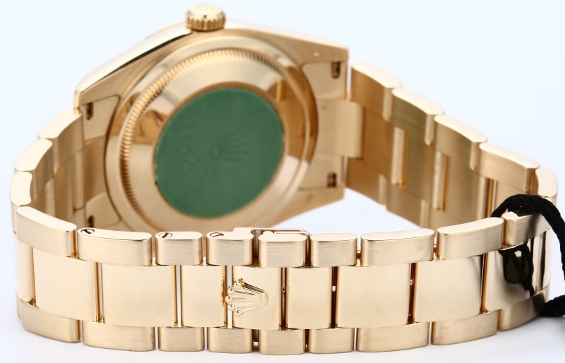 Rolex Gold Day-Date 118208