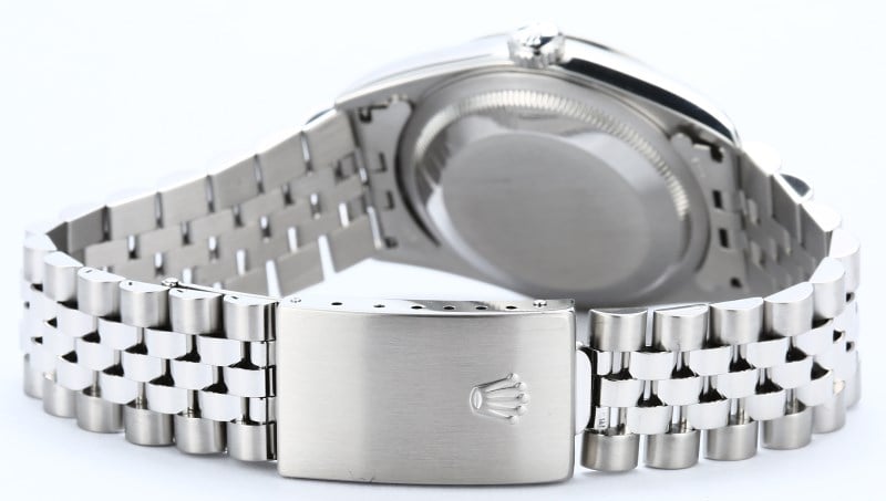 Rolex Datejust Stainless Steel 16234 Certified Pre-Owned